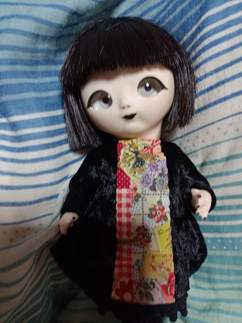 作家不明 ビスクドール 創作人形作家人形陶器人形ドール球体関節人形