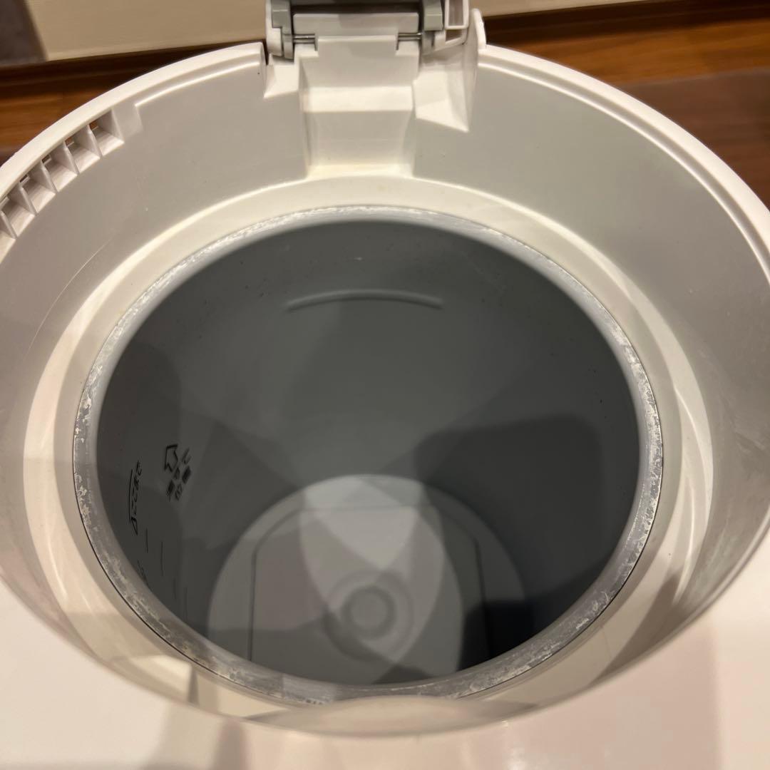 象印　スチーム式加湿器　EE-RQ50型　ホワイト