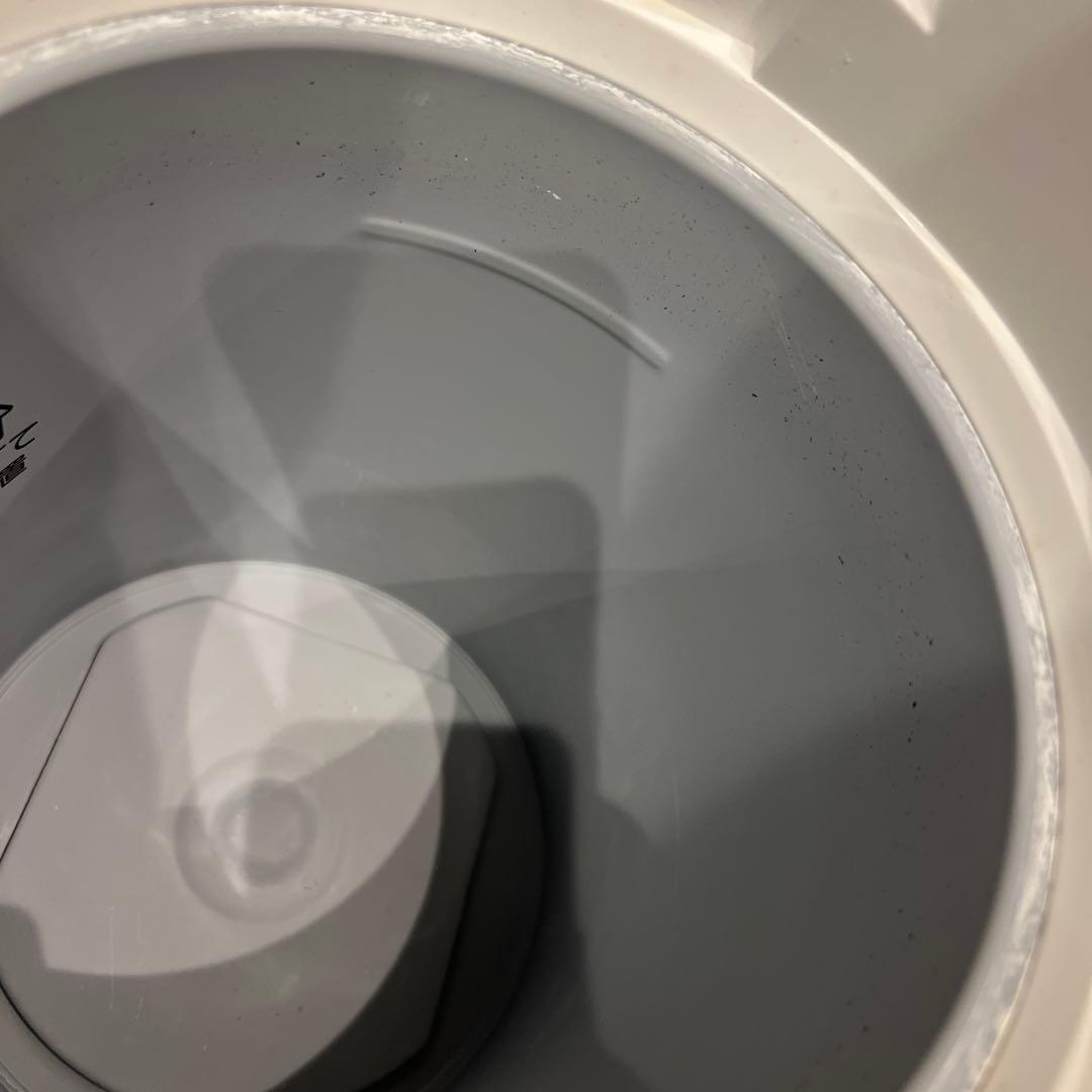 象印　スチーム式加湿器　EE-RQ50型　ホワイト