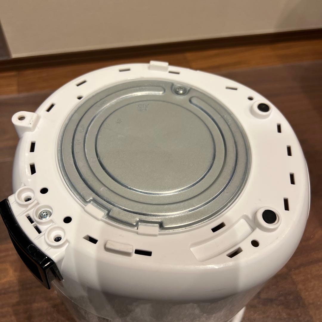 象印　スチーム式加湿器　EE-RQ50型　ホワイト