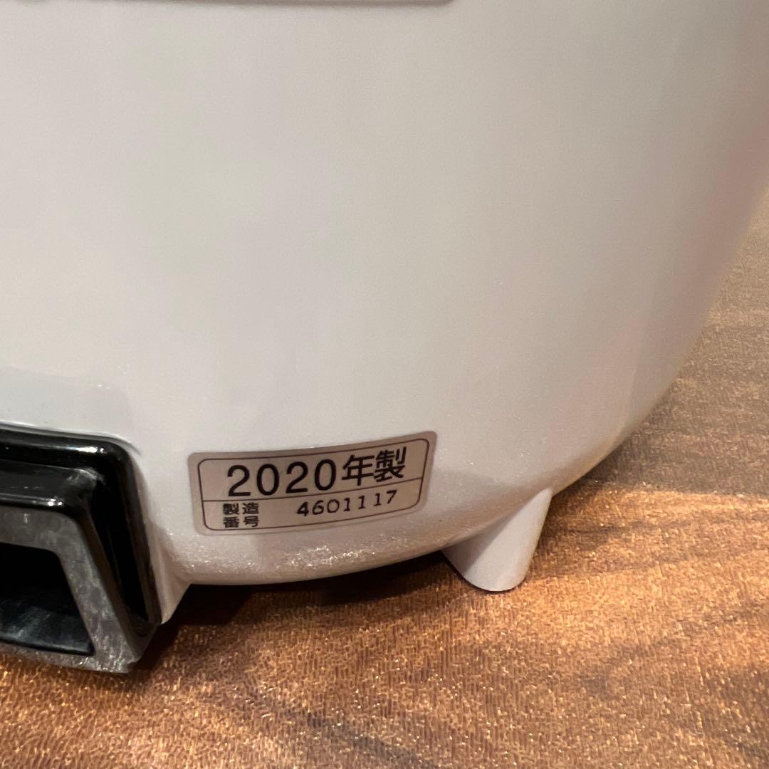 象印　スチーム式加湿器　EE-RQ50型　ホワイト