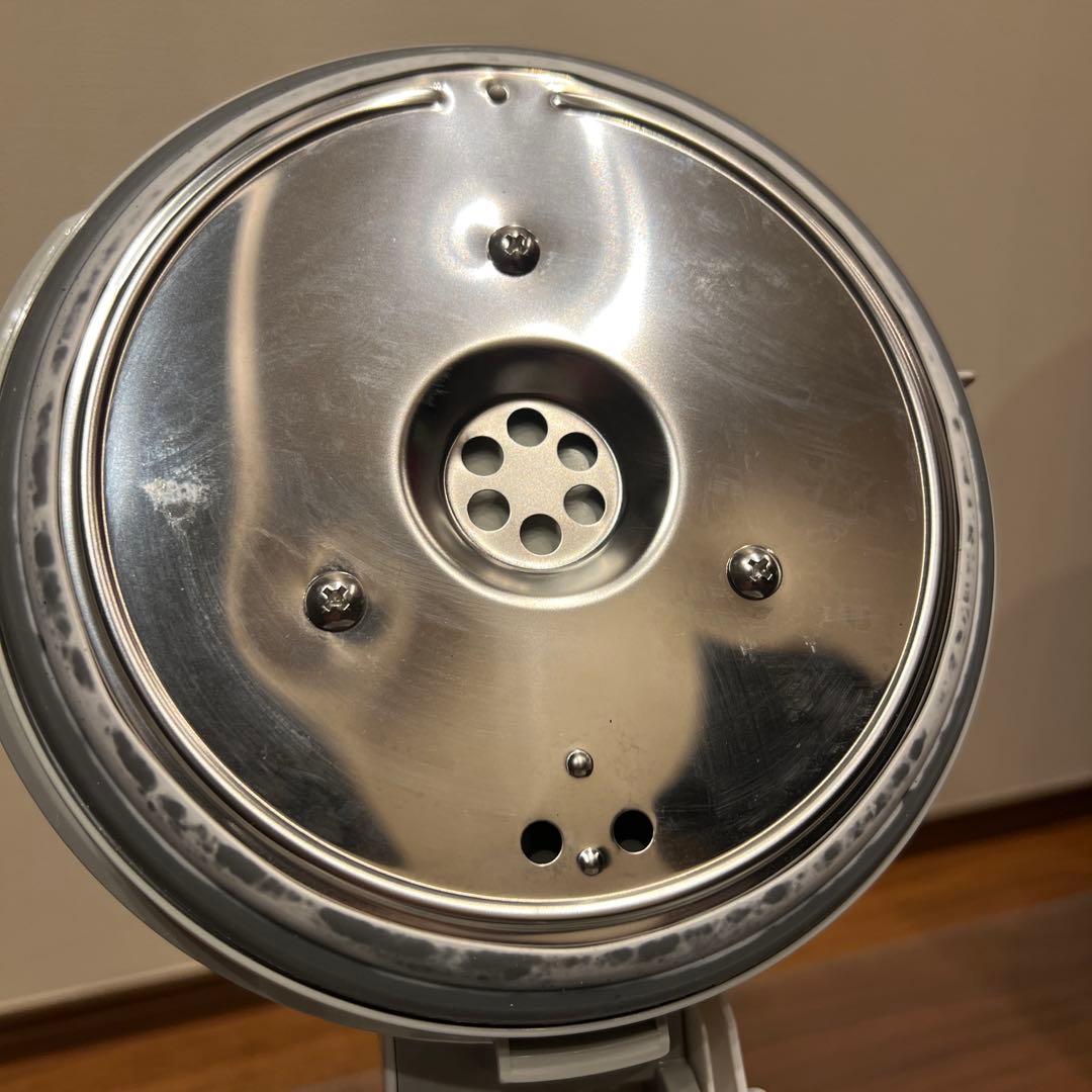 象印　スチーム式加湿器　EE-RQ50型　ホワイト