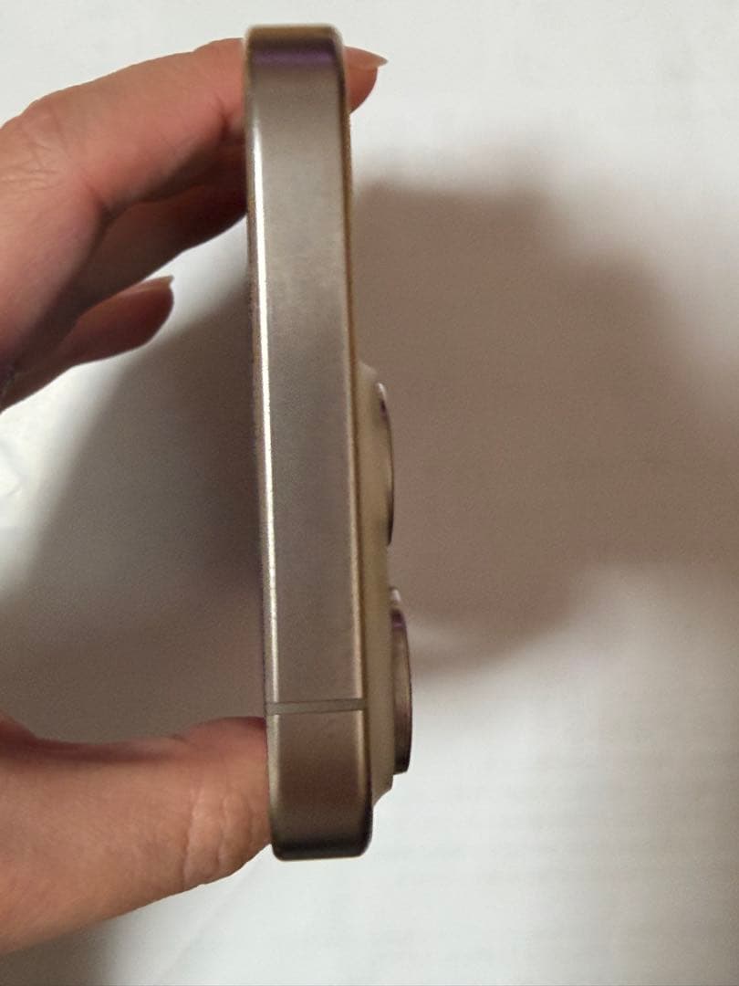 Apple iPhone 15 Pro ホワイト　256GB