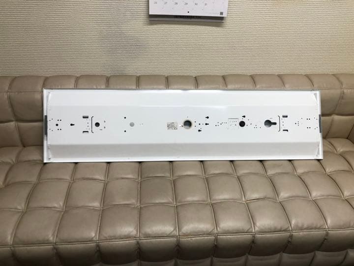 三菱 直管LEDランプベースライト照明器具