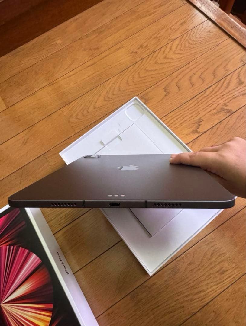iPad Pro弟3世代 11インチ Wi-Fi+Cellular