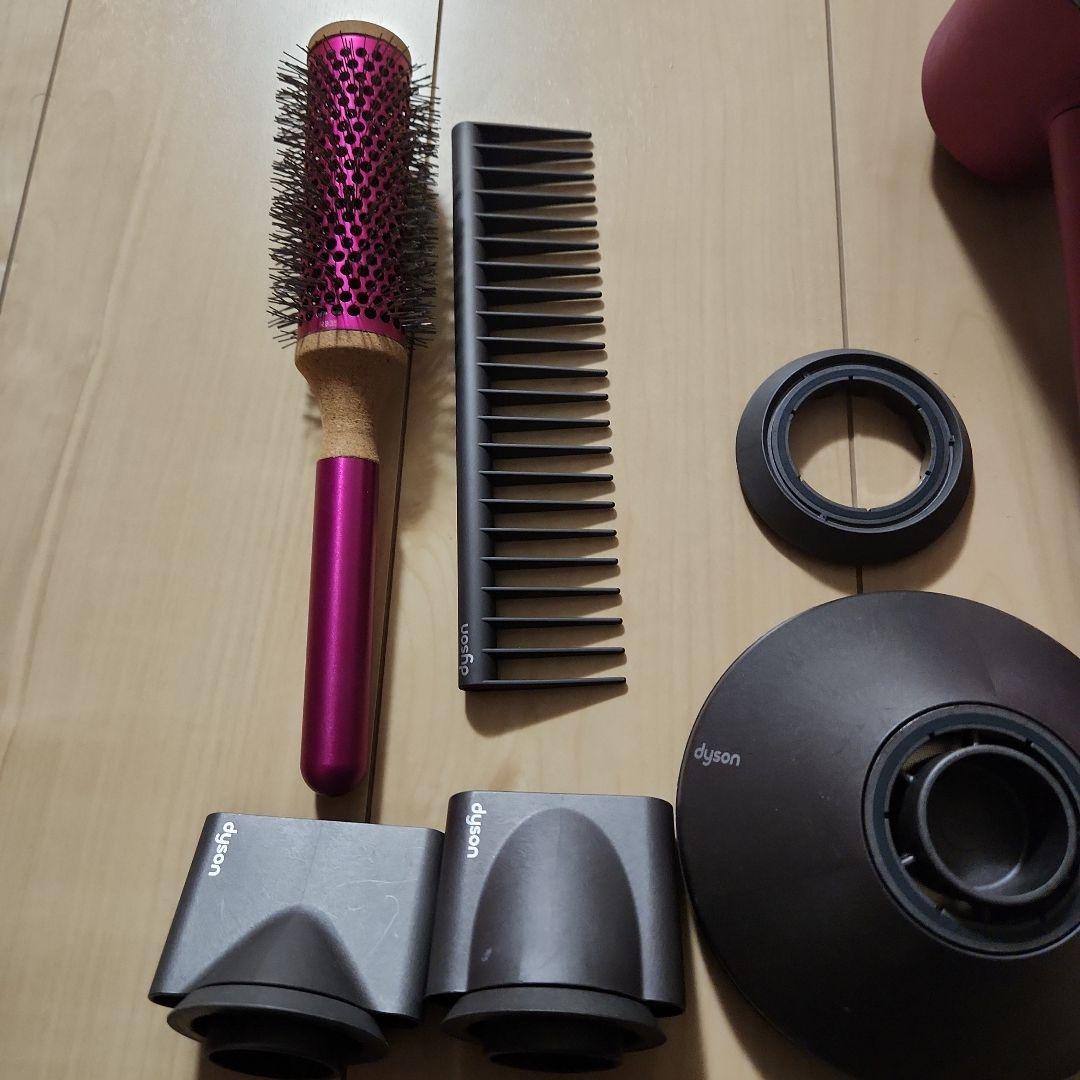 動作良好　ダイソン　Dyson　HD03　ドライヤー