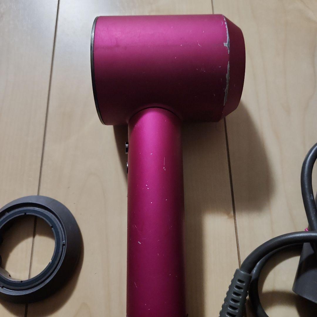 動作良好　ダイソン　Dyson　HD03　ドライヤー