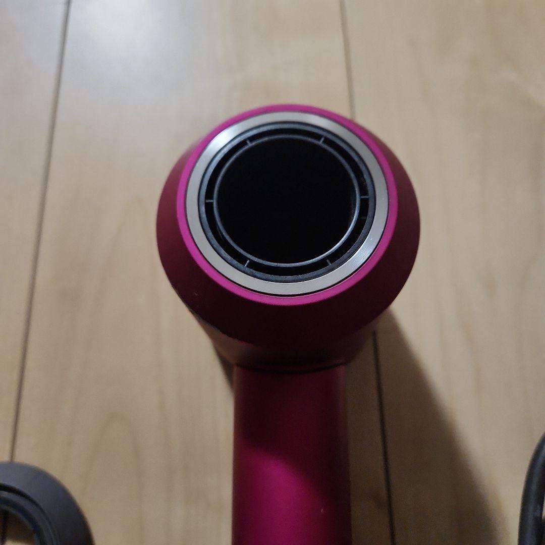 動作良好　ダイソン　Dyson　HD03　ドライヤー