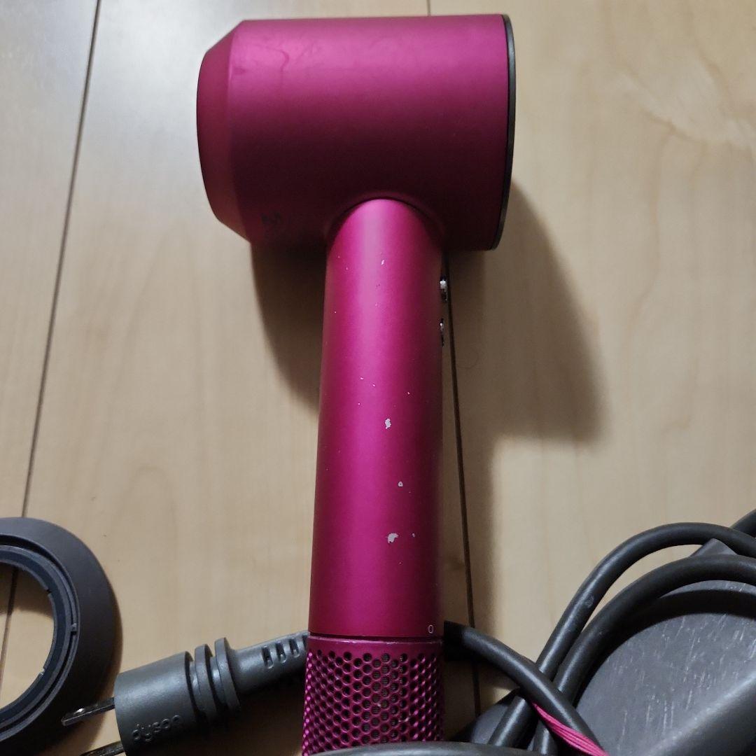 動作良好　ダイソン　Dyson　HD03　ドライヤー