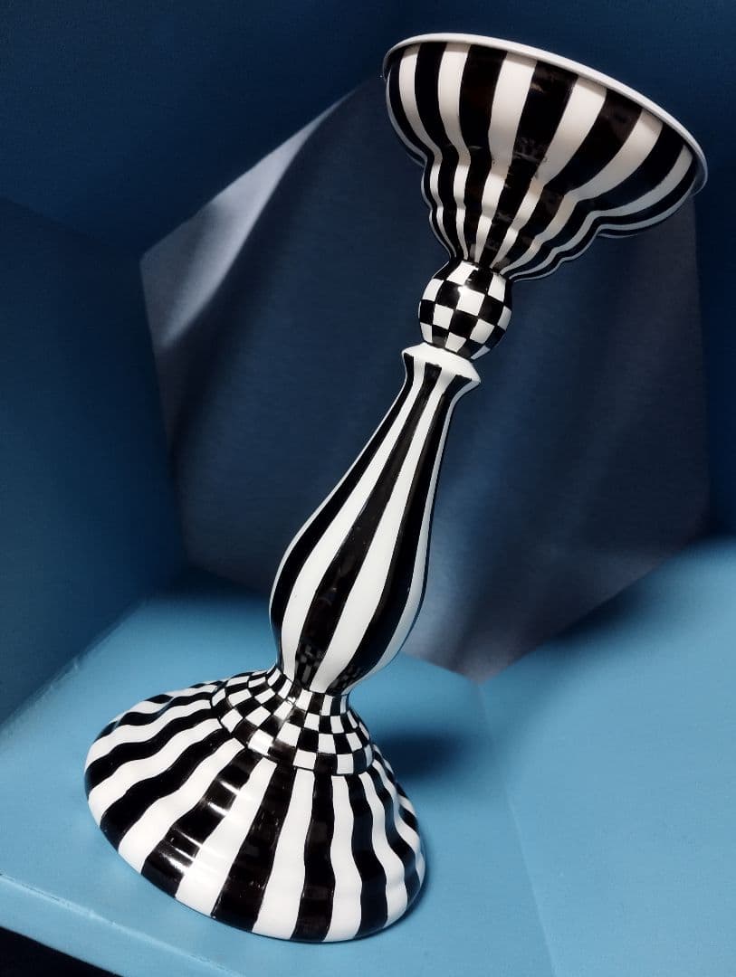 key*s キャンドルスタンド J2★キャンドルホルダー★燭台★置台★オブジェ