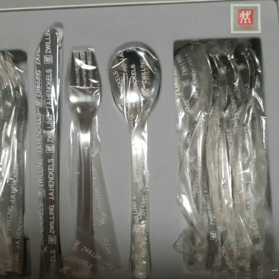 値下げ　ZWILLING J.A. HENCKELS カトラリーセット 16点