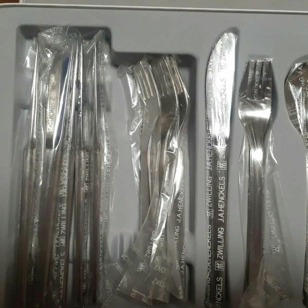 値下げ　ZWILLING J.A. HENCKELS カトラリーセット 16点