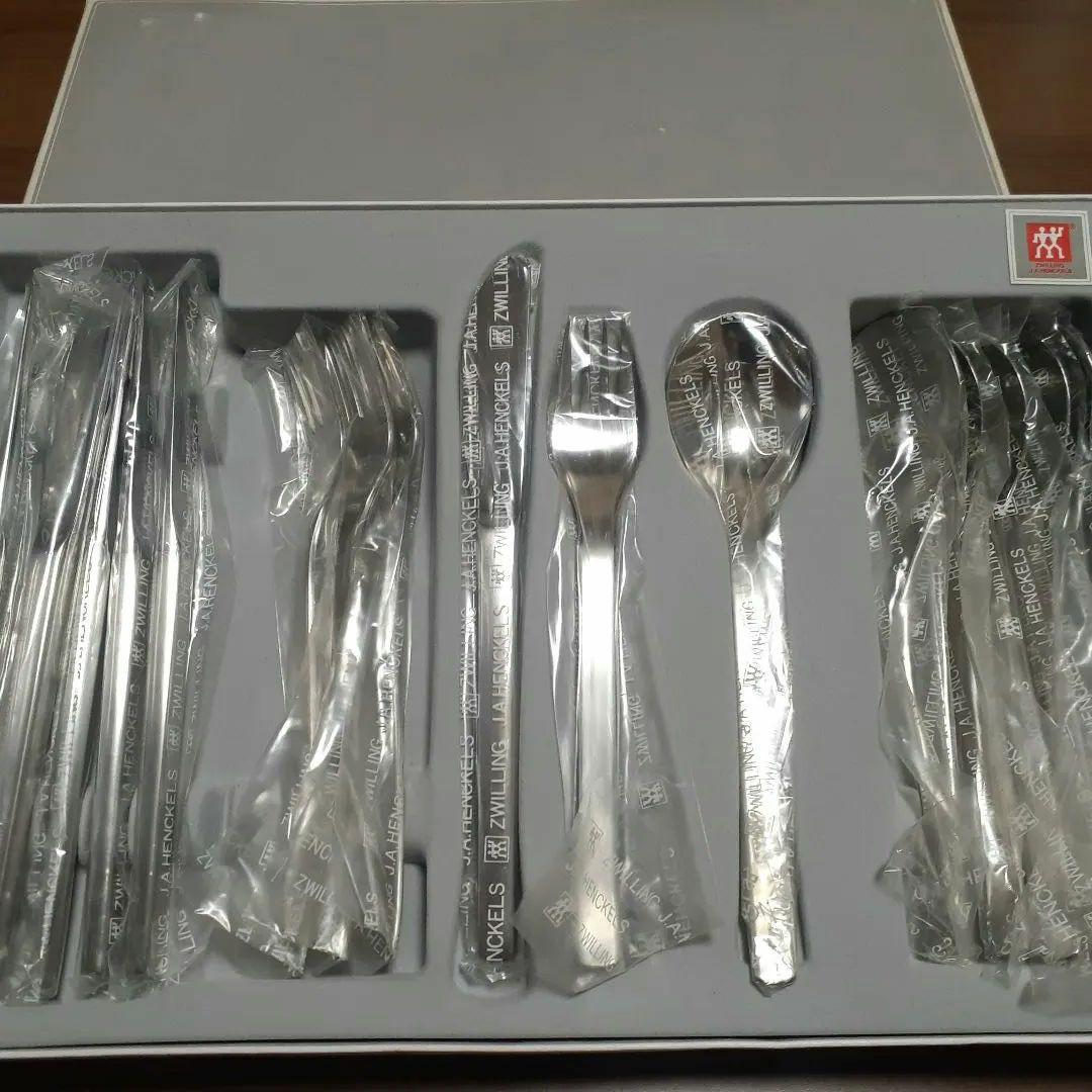 値下げ　ZWILLING J.A. HENCKELS カトラリーセット 16点
