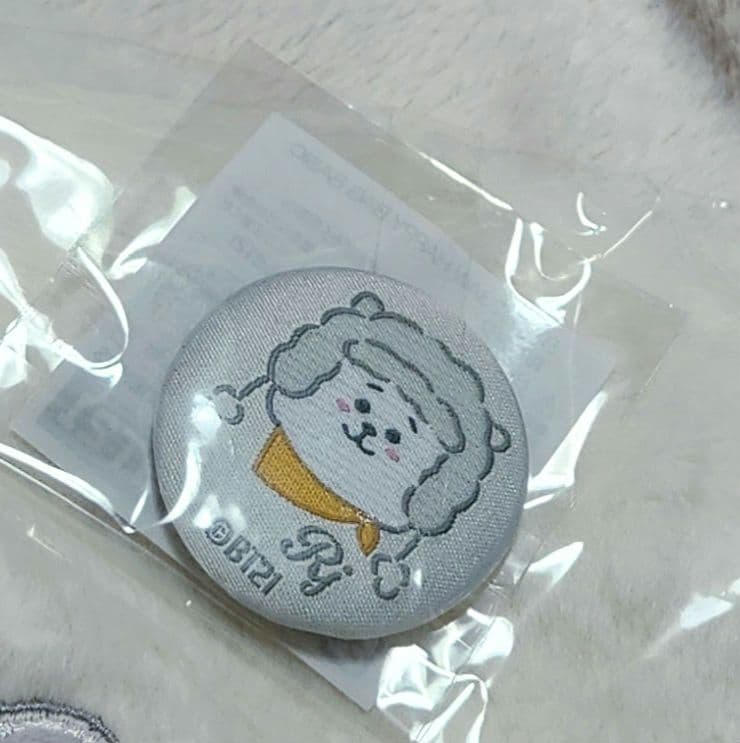 BT21 happy bag RJ BTS キムソクジン