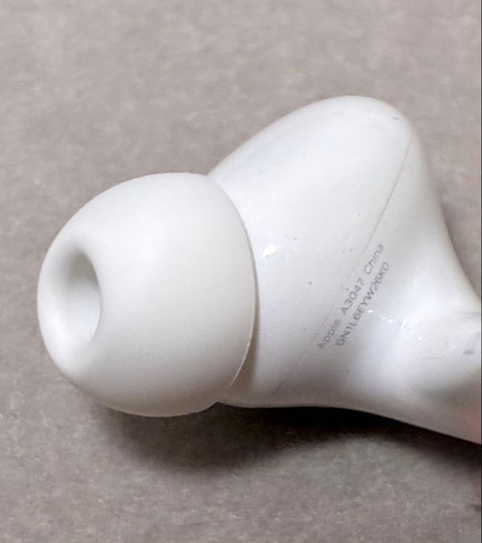 Airpods Pro 第2世代 正規品 右耳 イヤホン　A3047 USB-C