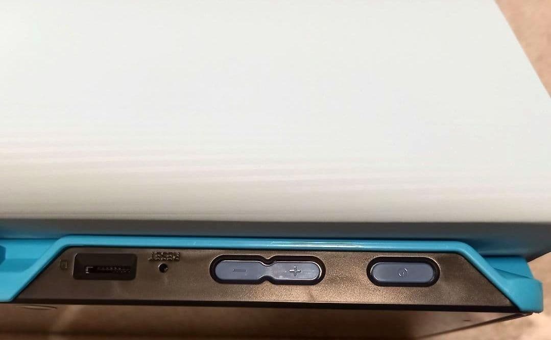 【週末セール】【美品】チャレンジタッチタブレット 本体　アダプタ　タッチペン付き