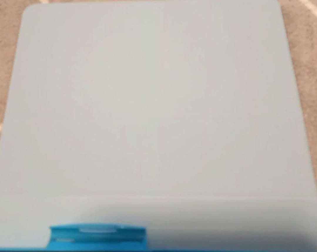 【週末セール】【美品】チャレンジタッチタブレット 本体　アダプタ　タッチペン付き