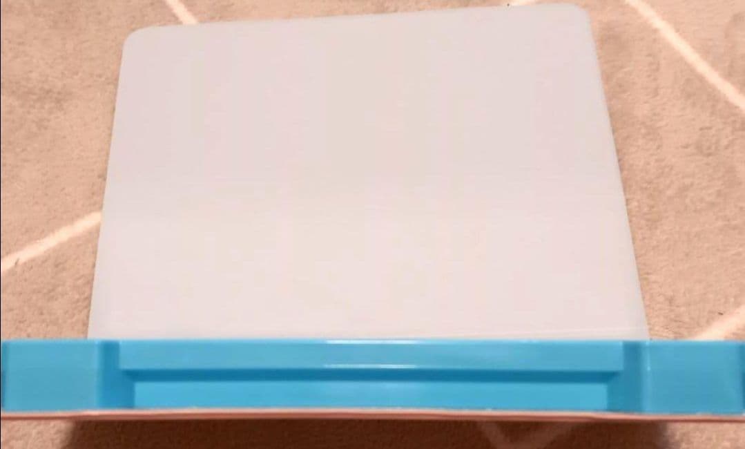 【週末セール】【美品】チャレンジタッチタブレット 本体　アダプタ　タッチペン付き