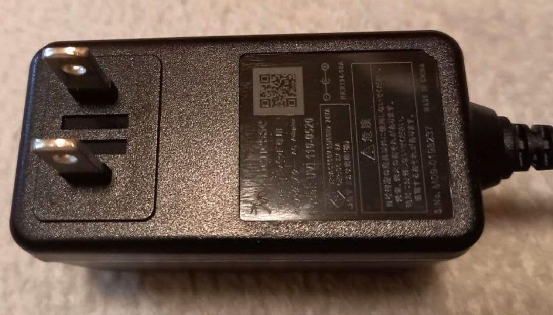 【週末セール】【美品】チャレンジタッチタブレット 本体　アダプタ　タッチペン付き