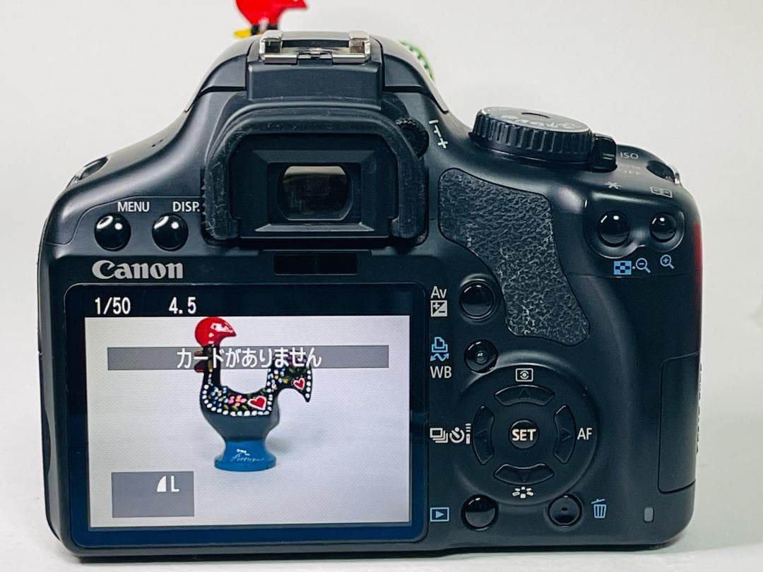 ☆お盆限定セール☆Canon kiss X2 優秀な入門機 カメラ レンズキット