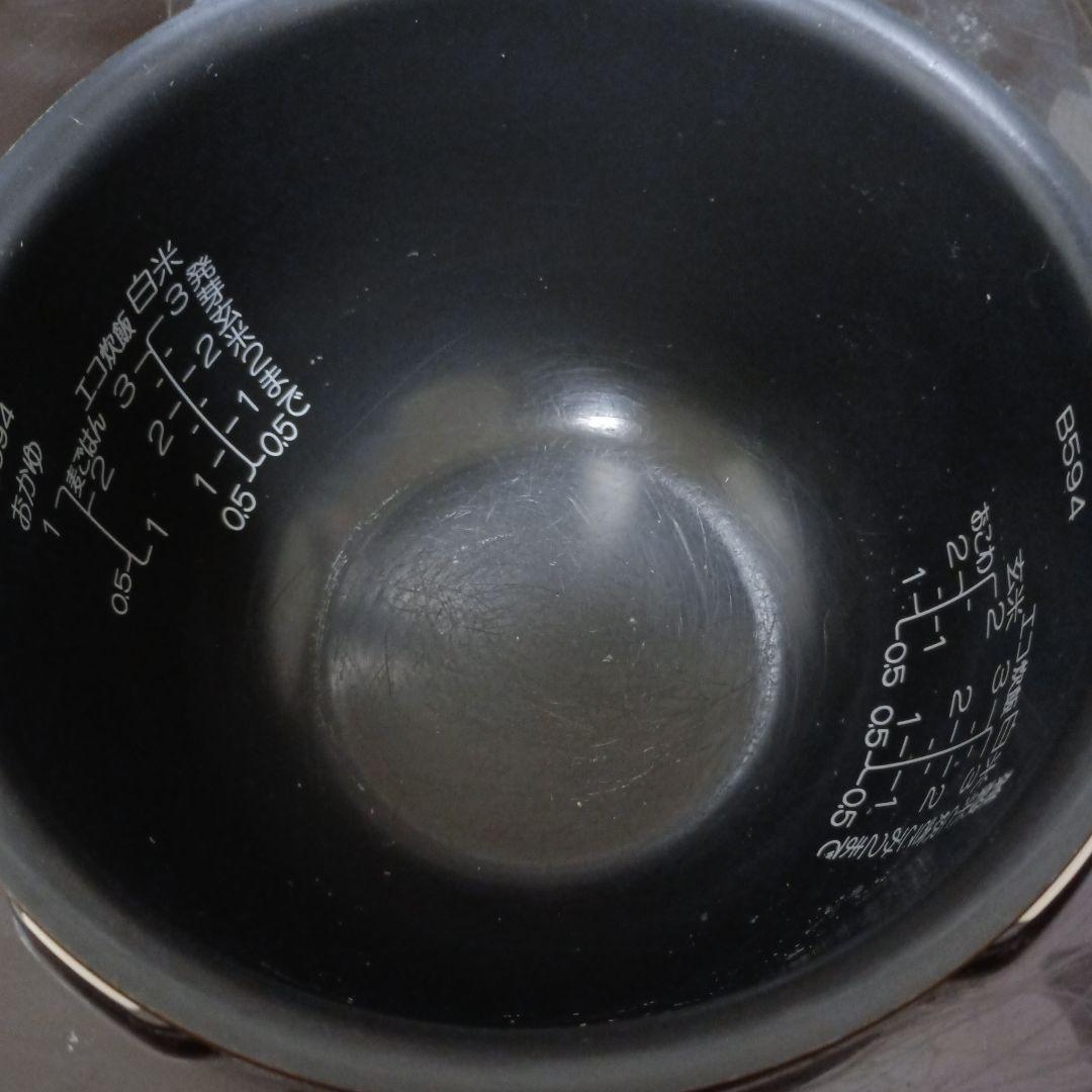 象印　IH炊飯ジャー　豪熱沸とうIH