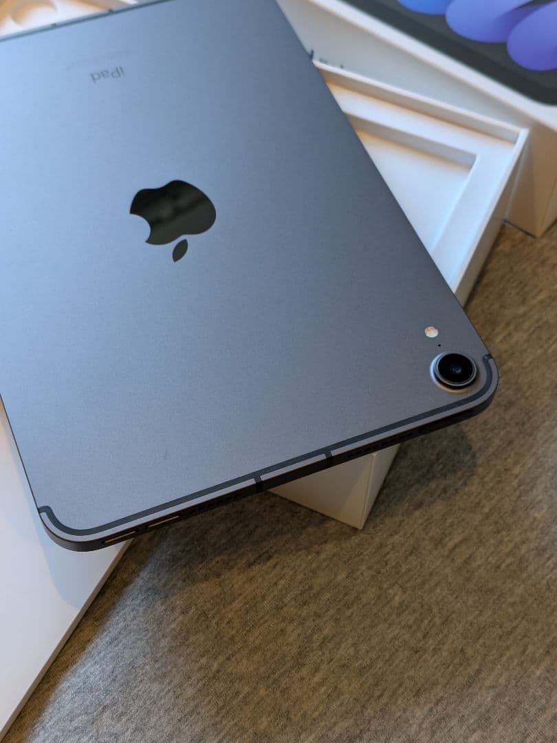 Apple iPad mini (第6世代) 256GB セルラー　SIMフリー