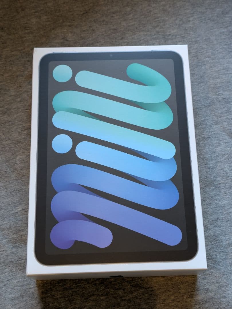 Apple iPad mini (第6世代) 256GB セルラー　SIMフリー