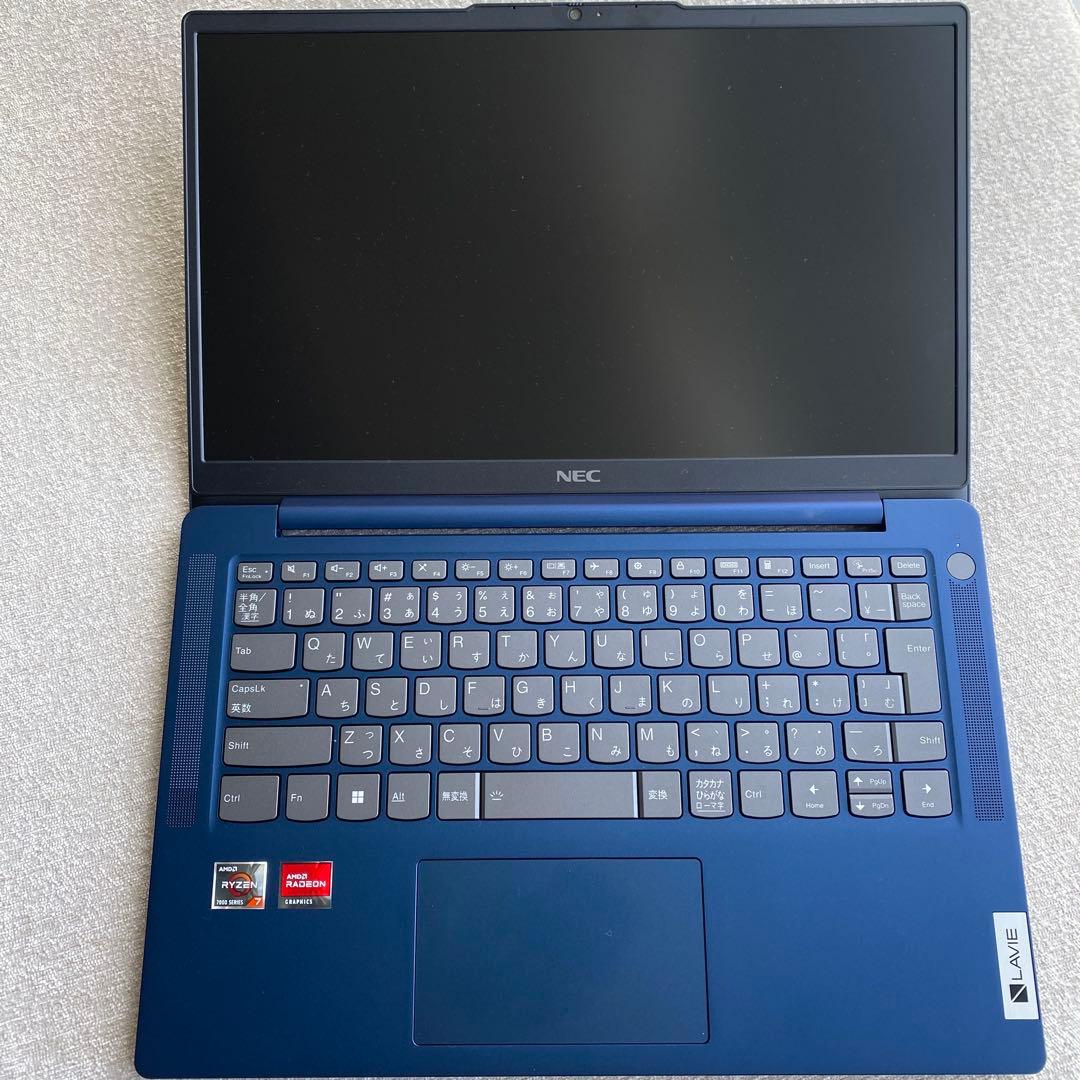 Windowsノート本体 NEC LAVIE N14 Slim N1475/HAL