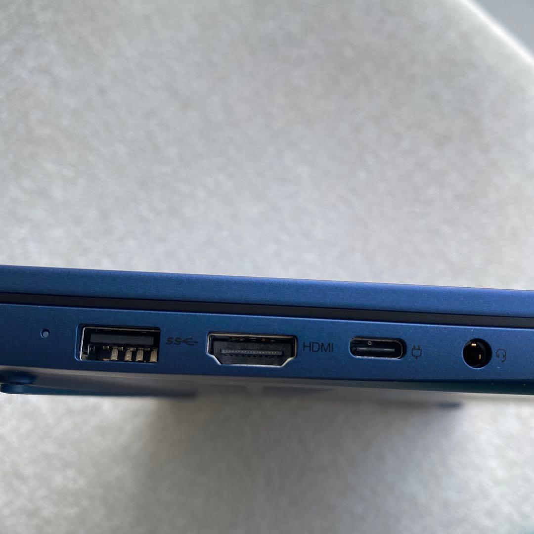 Windowsノート本体 NEC LAVIE N14 Slim N1475/HAL