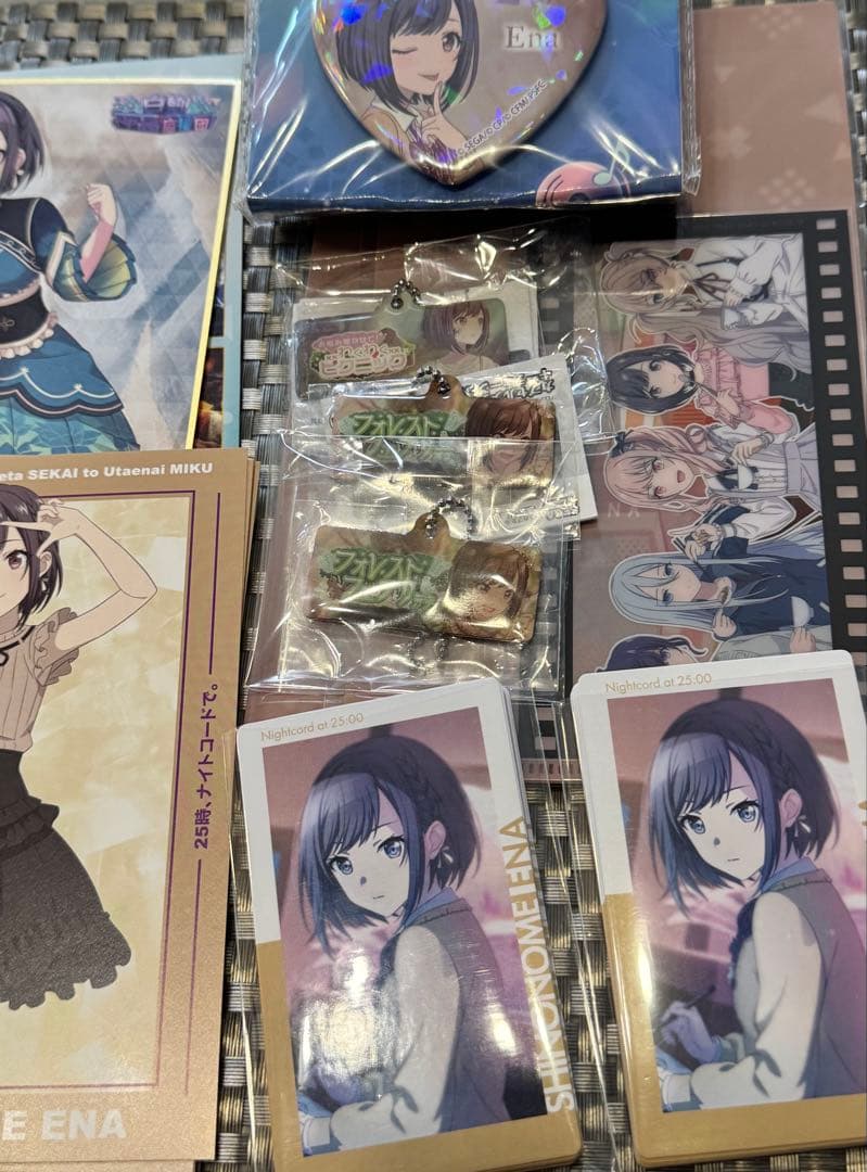 プロセカ 東雲絵名 まとめ