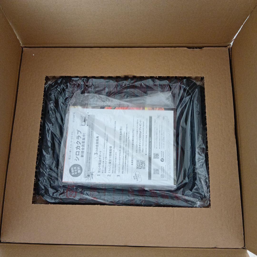 siroca オーブンレンジ SX-23G151