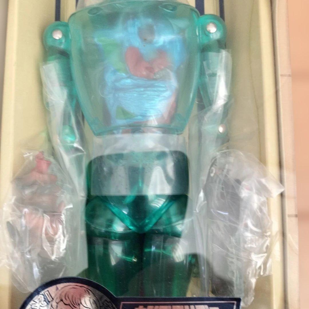 TAKARA キングワルダー1世