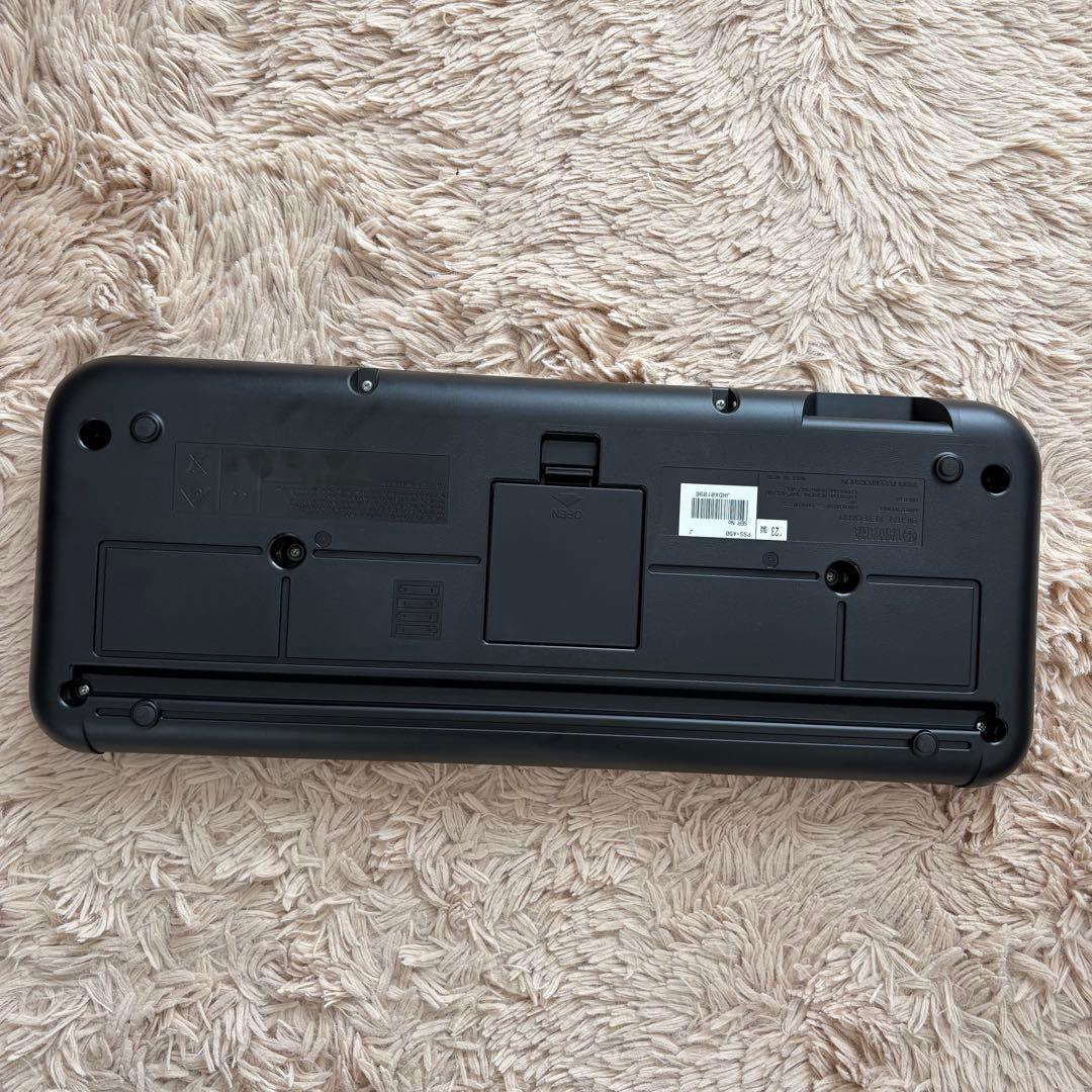 Yamaha PSS-A50 使用歴少