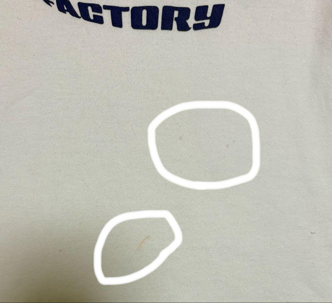 Age Factory ラグラン　M