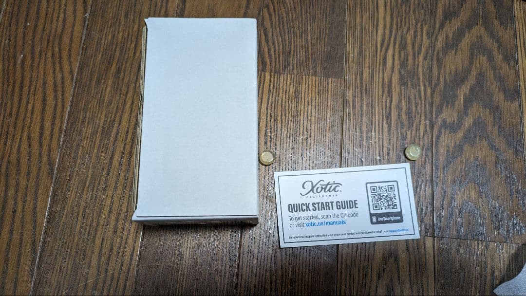 Xotic Effects RC Booster V2 ギターエフェクター