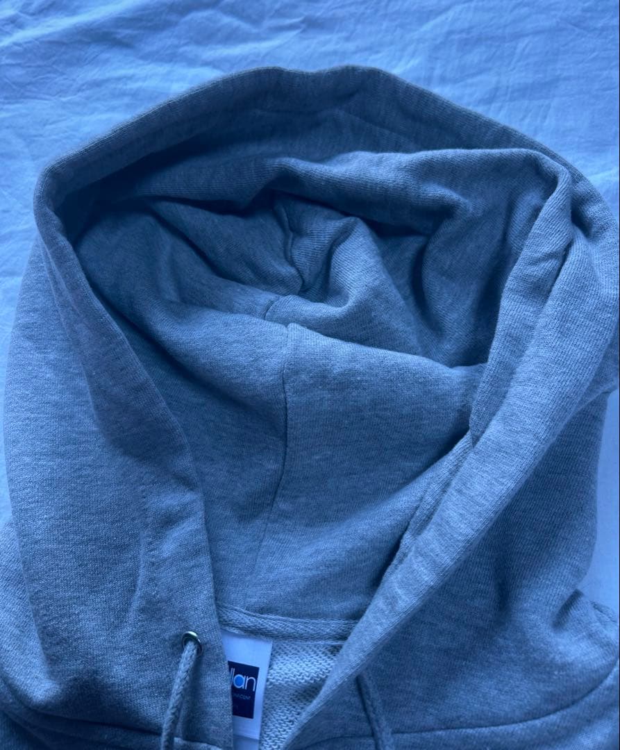 【未使用】けいおん！　HTTパーカー　秋山澪　K-ON! 服　パーカー　アニメ