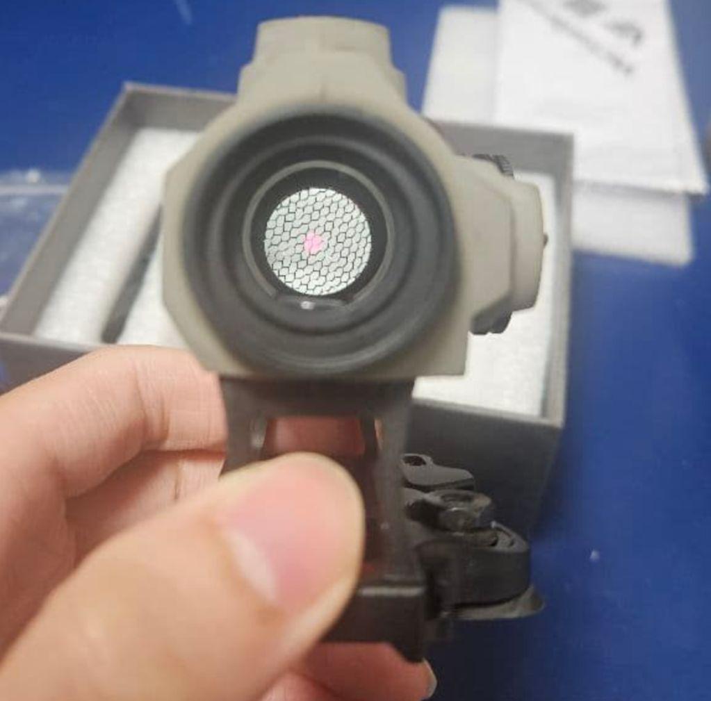 vector optics MAVERICK Ⅲ ベクターオプティクス