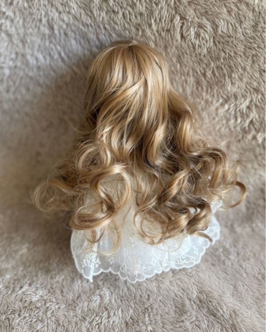 【訳あり】★新品★リボーンドール キュートな女の子♡25cm