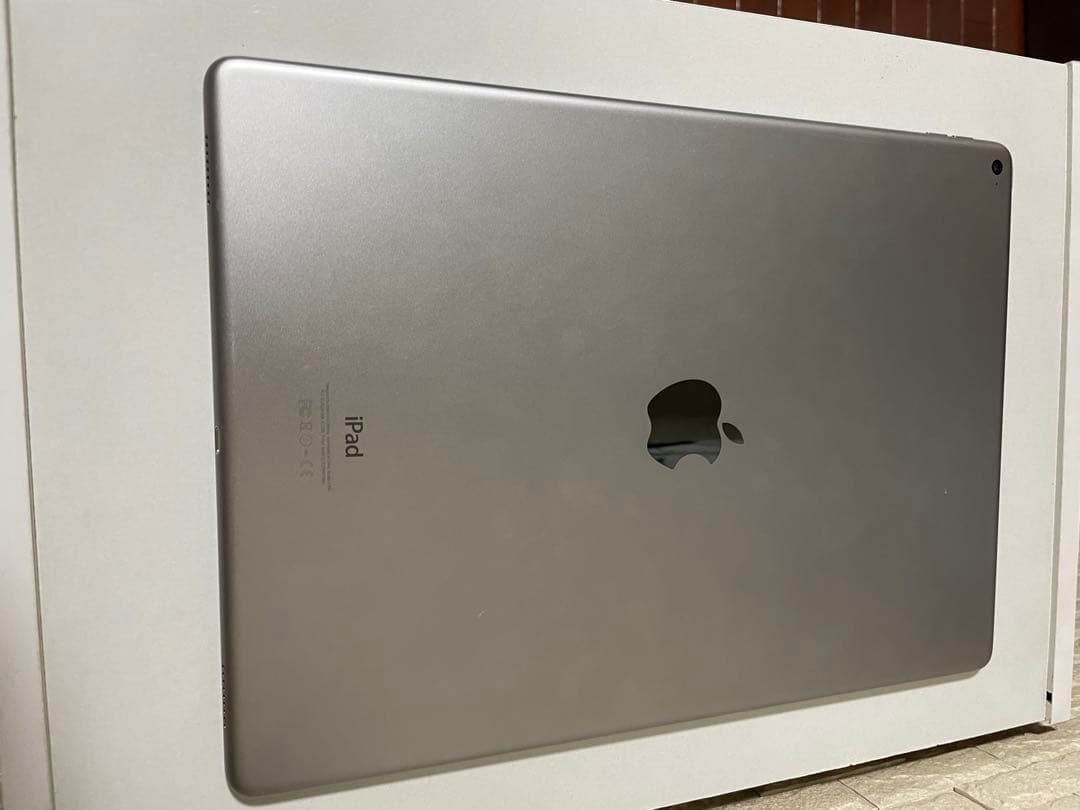 【大画面128GB】iPad Pro 第一世代 12.9インチモデル 128GB