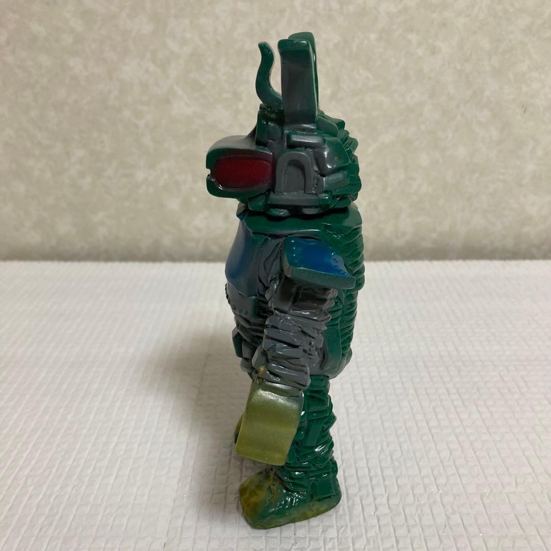 TS69 マーミット ガルバン ソフビ フィギュア 1999 キャプテンウルトラ