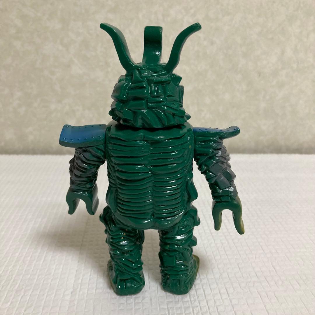 TS69 マーミット ガルバン ソフビ フィギュア 1999 キャプテンウルトラ