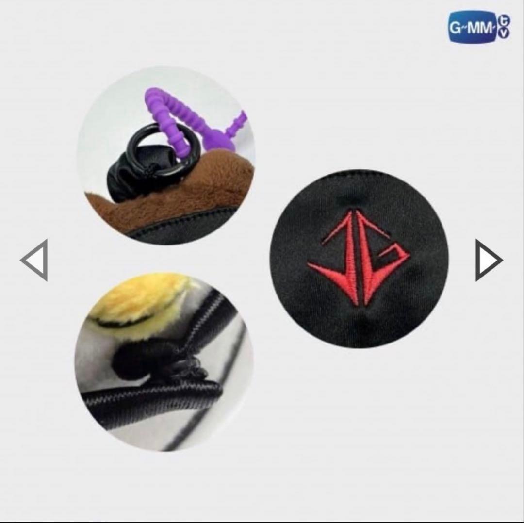 その他 GuinzlyDoll Keychain GMMTV Joss Gawin