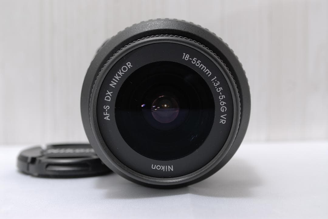 ✨一眼レフデビュー✨Nikon D5100 ダブルズームキット スマホ転送