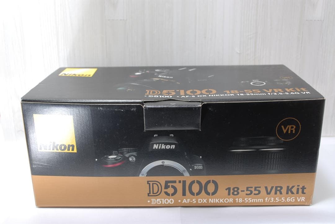 ✨一眼レフデビュー✨Nikon D5100 ダブルズームキット スマホ転送