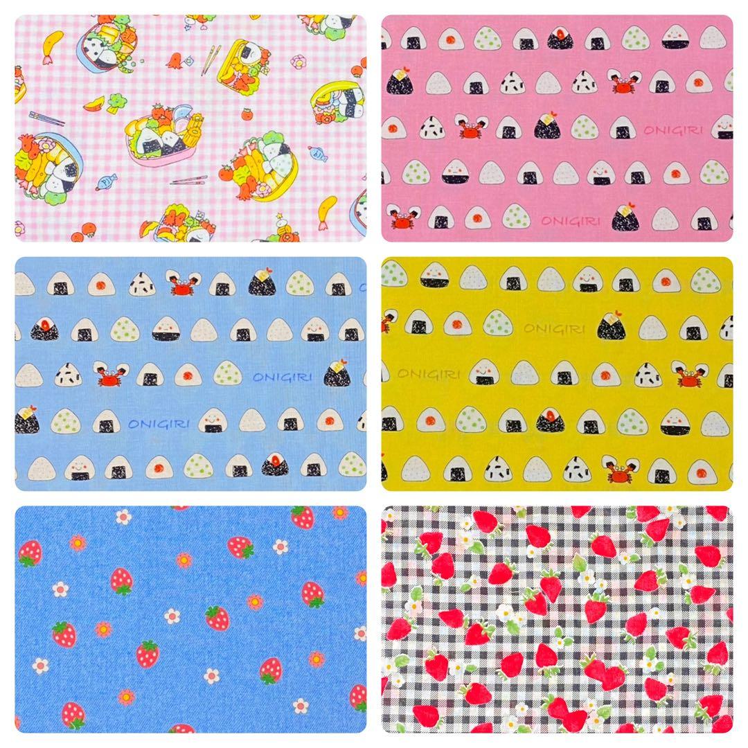 【名前刺繍無料サービス】女の子柄（7/17更新★入園入学セット〈オーダー受付〉A