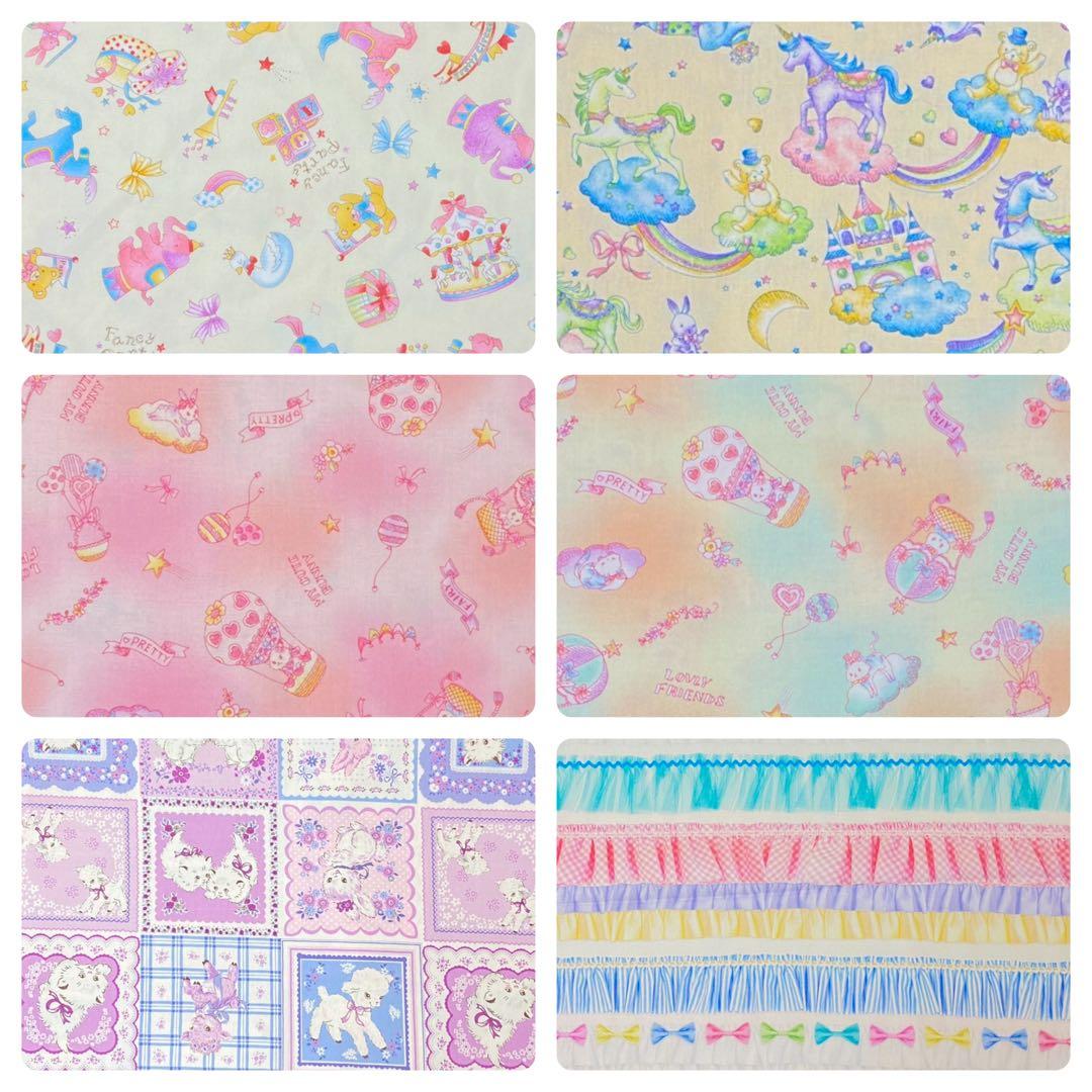 【名前刺繍無料サービス】女の子柄（7/17更新★入園入学セット〈オーダー受付〉A