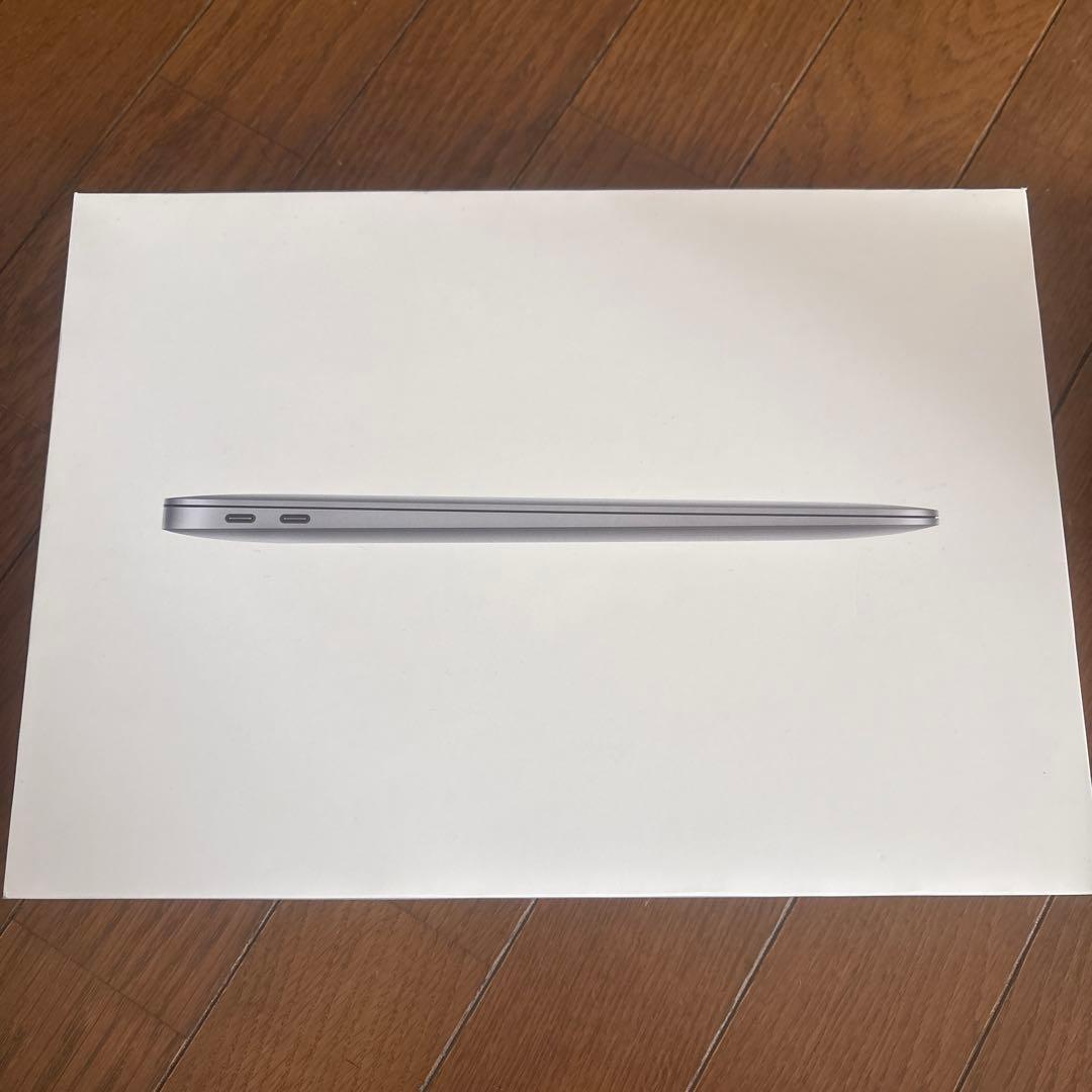メモリ16GBMacBookAir 2020IntelCore i5 256GB
