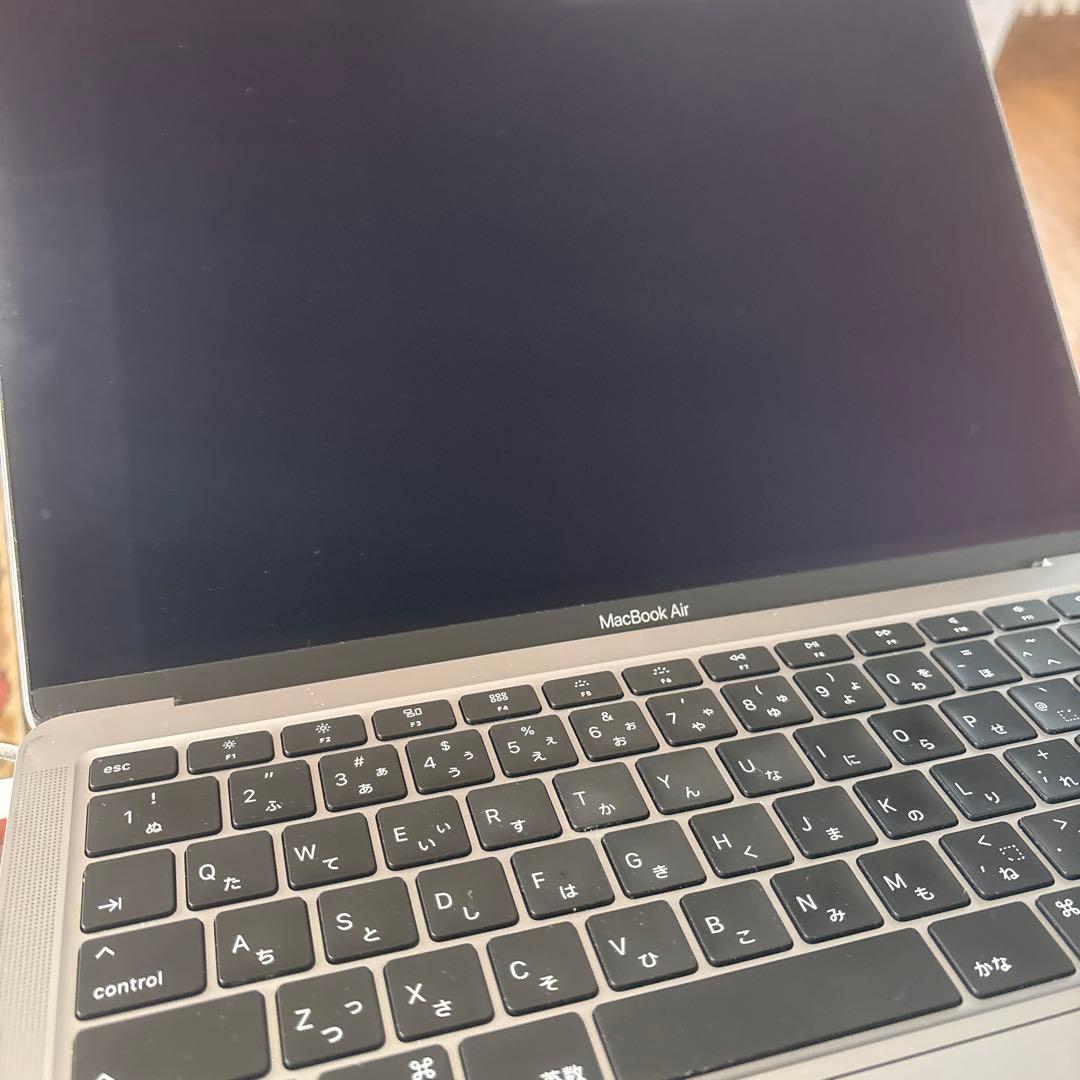 メモリ16GBMacBookAir 2020IntelCore i5 256GB