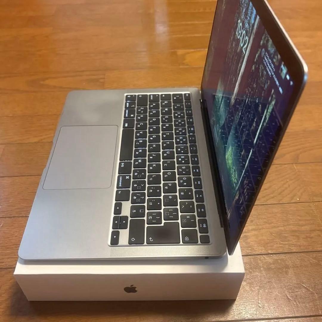 メモリ16GBMacBookAir 2020IntelCore i5 256GB