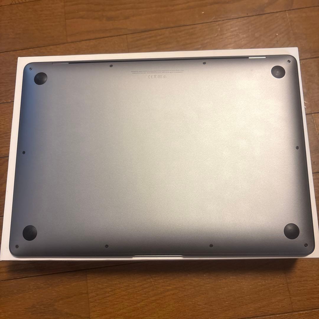 メモリ16GBMacBookAir 2020IntelCore i5 256GB